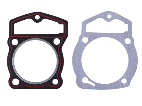 Прокладки цилиндра ТАТА на двигатель CB-250СС, мотоцикл