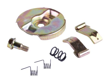Ремкомплект стартера ручного, к-т: 7 шт. - 168F