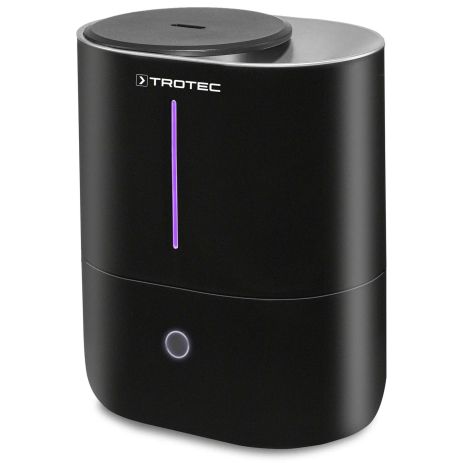 Увлажнитель воздуха ультразвуковой Trotec B 2 E Black (1160000051)