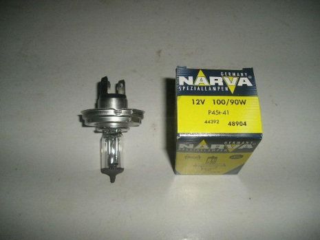 Лампа NARVA H4 12V 100/90-45 (48904)