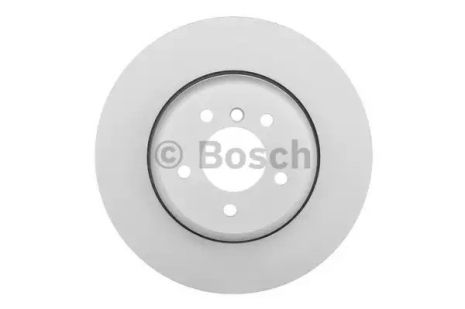 Диск тормозной BMW 6, BMW 5, BOSCH (0986479729)