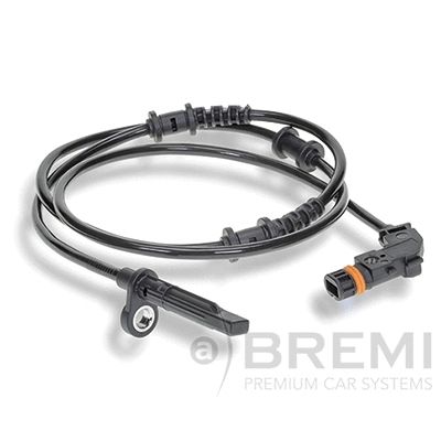 Датчик ABS MERCEDES-BENZ GLS, MERCEDES-BENZ M-CLASS, MERCEDES-BENZ GLE, BREMI (51400)