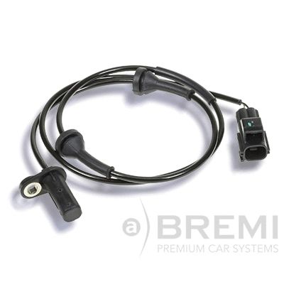 Датчик ABS VOLVO S80, VOLVO XC70, VOLVO S60, BREMI (50637)