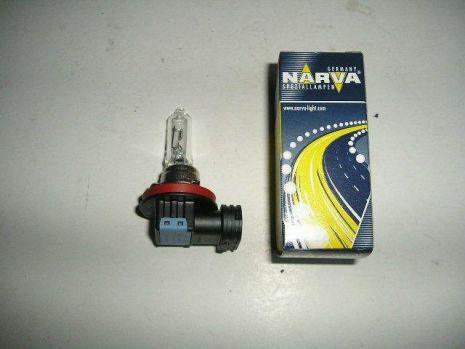 Лампа NARVA H9 12V 65W (48077) RGJ19-5