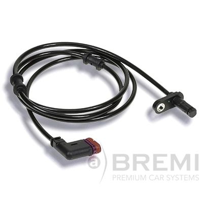 Датчик ABS MERCEDES-BENZ E-CLASS, MERCEDES-BENZ CLS, BREMI (50500)