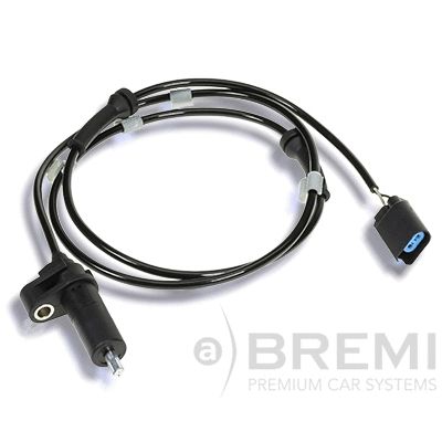 Датчик ABS FORD TRANSIT, BREMI (50395)