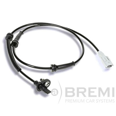 Датчик ABS PEUGEOT 5008, CITROËN BERLINGO, CITROËN C4, BREMI (50268)