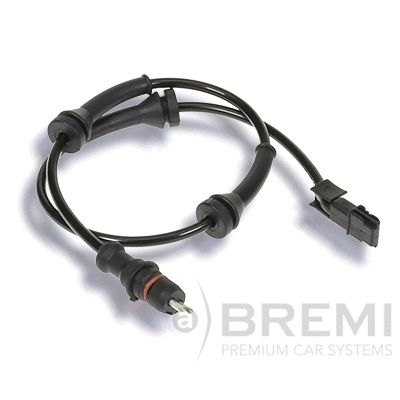 Датчик ABS RENAULT MEGANE, RENAULT GRAND SCÉNIC, RENAULT SCÉNIC, BREMI (50598)