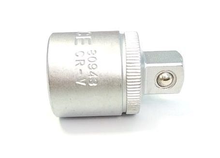 Адаптер-перехідник 1/2"(F) x 3/8"(M) FORSAGE F-80943