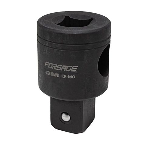 Адаптер ударный 3/4"(F)x1"(M) под вороток ROCKFORCE RF-80968TMPB