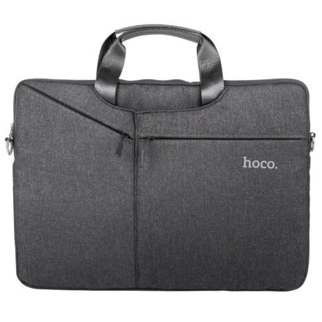 Сумка для ноутбука HOCO GT4 Delight series portable laptop bag |14 inches| black