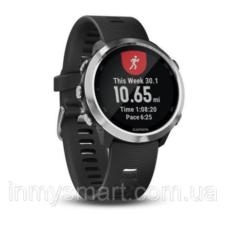 Умные часы Smart Watch Garmin Forerunner 645 Black (010-01863-30)