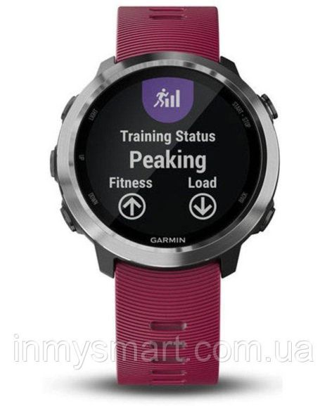 Умные часы Smart Watch Garmin Forerunner 645 Music Red