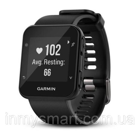 Умные часы Smart Watch Garmin Forerunner 35 Black