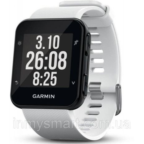 Умные часы Smart Watch Garmin Forerunner 35 White