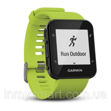 Умные часы Smart Watch Garmin Forerunner 35 Green