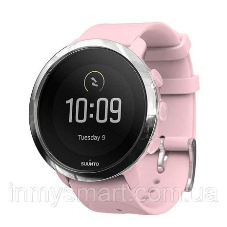 Умные часы Smart Watch Suunto 3 fitness Pink