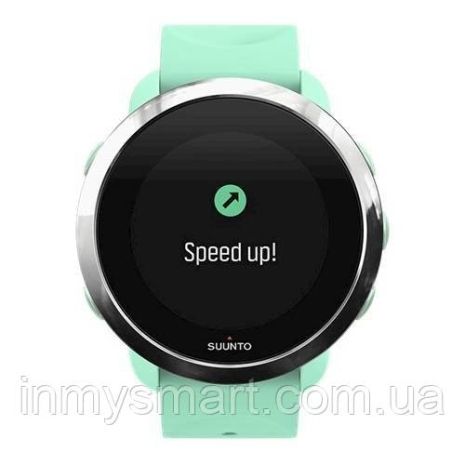 Умные часы Smart Watch Suunto 3 fitness Green