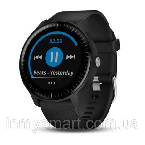 Умные часы Smart Watch Garmin Vivoactive 3 Music Black/Black