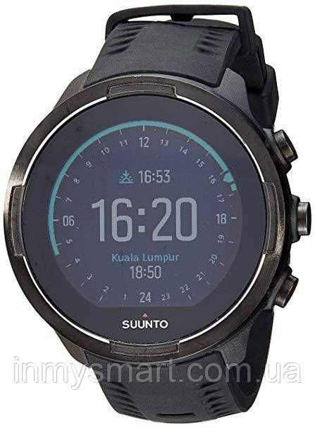 Умные часы Smart Watch Suunto 9 Baro Black