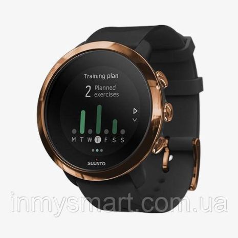 Умные часы Smart Watch Suunto 3 fitness Cooper