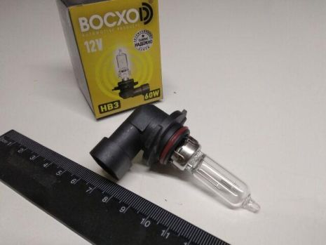 Лампа BOCXOD HB3 12v 60w (80903)