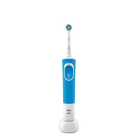 Зубная щетка Oral-B Vitality 100 Crossaction Blue ЕС