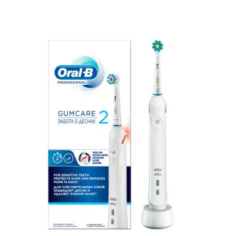 Зубная щетка Oral-B D501 PRO 2 Antibacterial ЕС