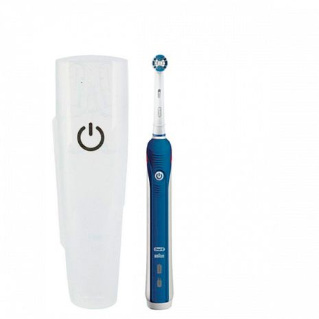 Зубная щетка Oral-B D501 PRO 2 Classic с футляром ЕС