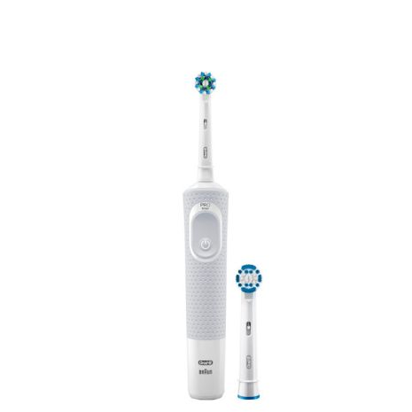 Зубная щетка Oral-B Vitality 100 Cross Action White 2 нас. ЕС