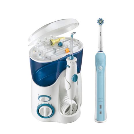 Зубной центр Oral-B and Waterpik D16.513 Hydro-Jet ЕС