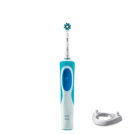 Зубная щетка Oral-B D12.513 Vitality - Classic + подставка рожок ЕС