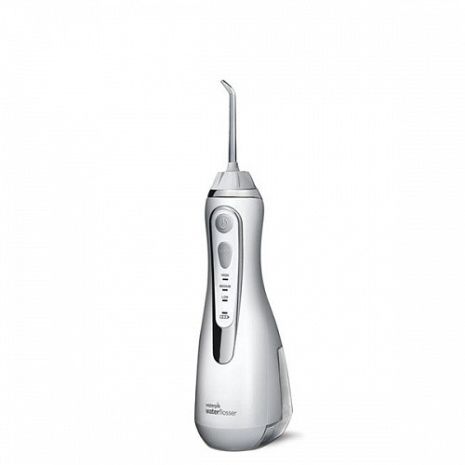 Ирригатор Waterpik WP-560 White Light Портативний ЕС