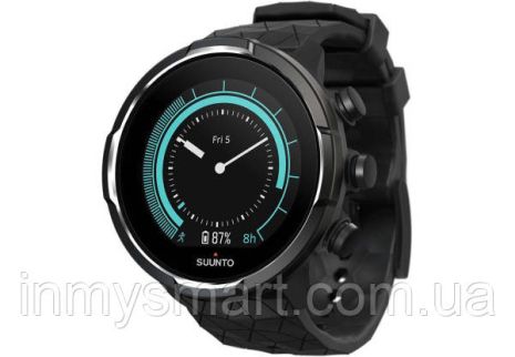 Умные часы Smart Watch Suunto 9 G1 Baro Titanium (SS050145000)