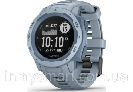Умные часы Smart Watch Garmin Instinct Sea Foam (010-02064-05)