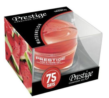 Освежитель воздуха TASOTTI гелевый "Gel Prestige" Watermelon 50 мл