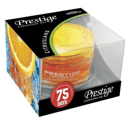 Освежитель воздуха TASOTTI гелевый "Gel Prestige" CitrusLand 50 мл