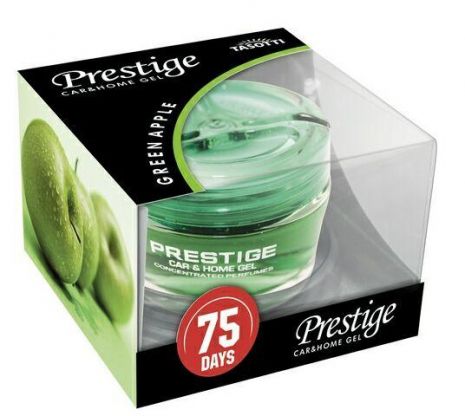 Освежитель воздуха TASOTTI гелевый "Gel Prestige" Green Apple 50 мл
