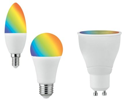 LED лампа для Smart Home LIVARNOLUX 100306623
