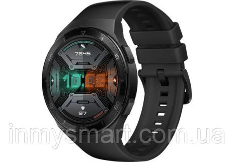 Умные часы Smart Watch HUAWEI Watch GT 2e Graphite Black 1,39 "AMOLED