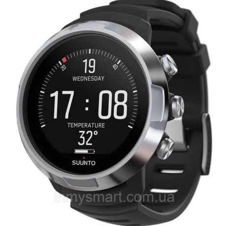 Декомпрессиметр Suunto D5 (SS050190000) компьютер для дайвинга