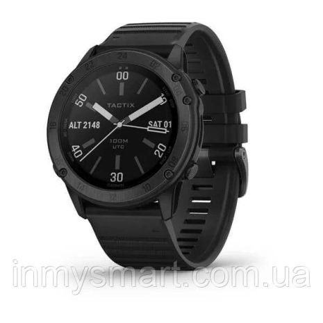 Умные часы Smart Watch Garmin Tactix Delta Sapphire Edition (010-02357-00)