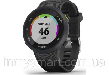 Умные часы Smart Watch Garmin Forerunner 45 Black (010-02156-15)