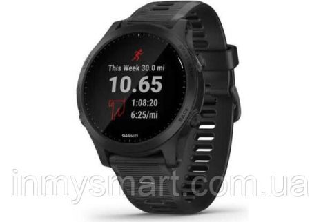 Умные часы Smart Watch Garmin Forerunner 945 (010-02063-01)