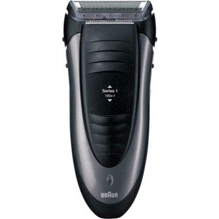 Электробритва BRAUN 190 Series 1 Gray 01759