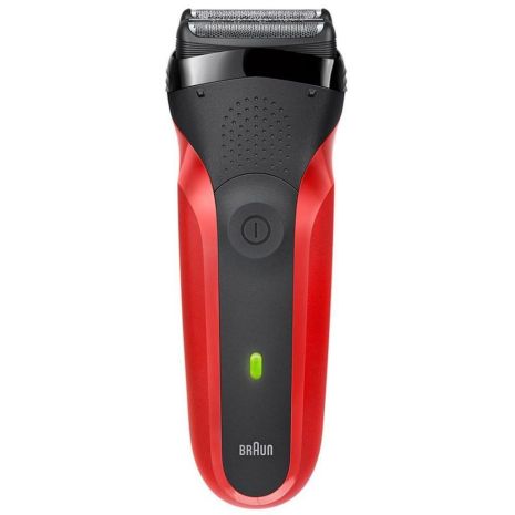 Электробритва BRAUN 300 Series 3 Red 01760