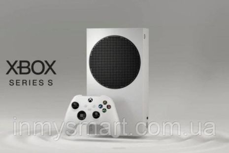 Игровая приставка Microsoft XBOX SERIES S 512 Gb