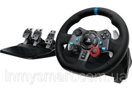 Игровой руль Logitech G29 Driving Force Black