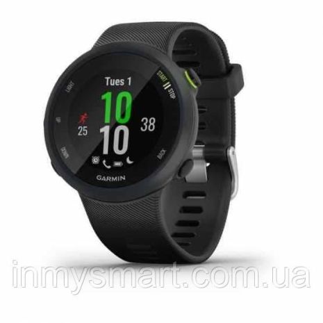 Умные часы Smart Watch Garmin Forerunner 45S Black ( 010-02156-12 )