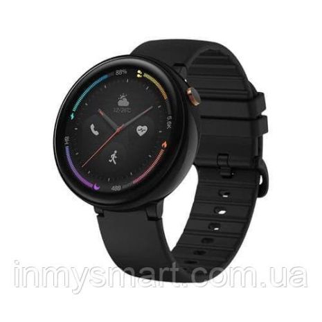 Умные часы Smart Watch Xiaomi Amazfit Nexo Black